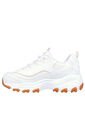 TENIS SKECHERS MUJER 149807WHT D'LITES Talla 9 de Skechers