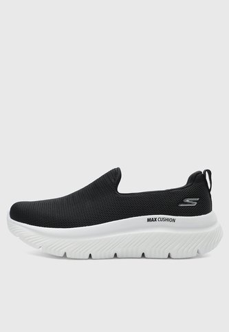 Tenis Walking SKECHERS Go Walk Max Cushioning Negro Skechers