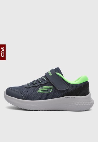 Tenis Lifestyle SKECHERS Skech-Lite Pro Azul Skechers