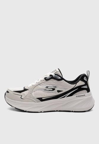 Tenis Lifestyle SKECHERS Edgeride - Cool Fusion Beige Skechers