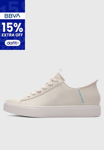 Tenis SKECHERS Eden LX Royal Stride Beige Skechers