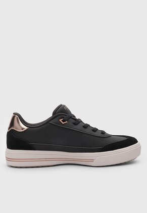 Tenis Lifestyle SKECHERS Arch Fit - Arcade Diamond Daze Negro