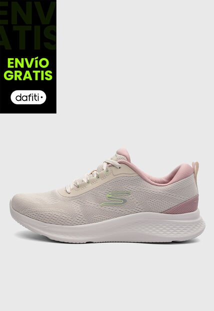 Tenis Running SKECHERS Skech-Lite Pro 2.0 Beige