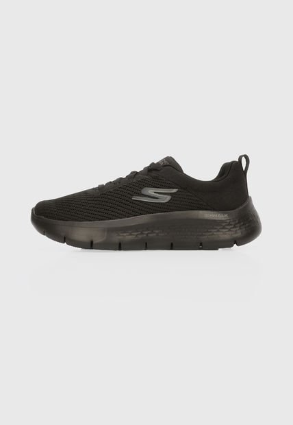 Tenis Training Negro Skechers Go Walk Flex Alani