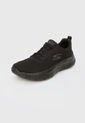 Tenis Training Negro Skechers Go Walk Flex Alani de Skechers