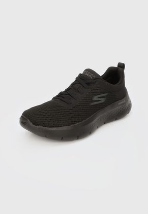 Tenis Training Negro Skechers Go Walk Flex Alani