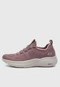 Tenis Lifestyle SKECHERS Bobs Infinity - Vapor Rich Malva de Skechers