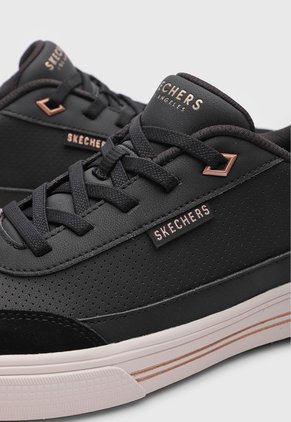 Tenis Lifestyle SKECHERS Arch Fit - Arcade Diamond Daze Negro