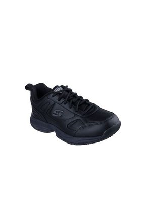 Tenis Skechers Mujer Dighton Memory Foam Color Negro