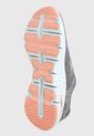 Tenis Training Gris-Coral-Blanco Skechers Arch Fit de Skechers