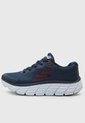 Tenis Lifestyle SKECHERS Max Flex - Maryn Azul de Skechers