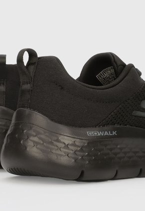 Tenis Training Negro Skechers Go Walk Flex Alani