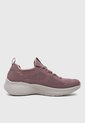 Tenis Lifestyle SKECHERS Bobs Infinity - Vapor Rich Malva de Skechers