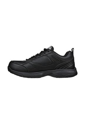 Tenis Skechers Mujer Dighton Memory Foam Color Negro