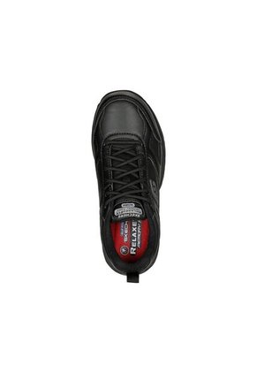 Tenis Skechers Mujer Dighton Memory Foam Color Negro