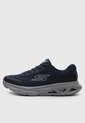 Tenis Running SKECHERS Glide-Step Vortex Azul de Skechers