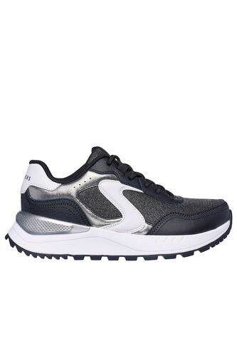 TENIS SKECHERS MUJER 177726BKSL FURY Talla 6 Skechers