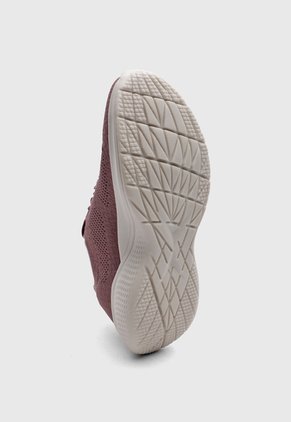 Tenis Lifestyle SKECHERS Bobs Infinity - Vapor Rich Malva