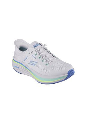 Tenis Mujer Skechers GO RUN Elevate 2.0 Banyan - Gris