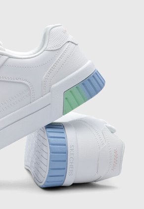 Tenis SKECHERS Jade Blanco
