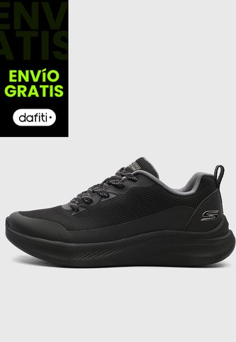 Tenis Lifestyle SKECHERS Bobs Moda Flex Negro Skechers