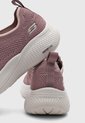Tenis Lifestyle SKECHERS Bobs Infinity - Vapor Rich Malva de Skechers