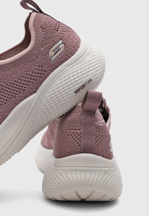 Tenis Lifestyle SKECHERS Bobs Infinity - Vapor Rich Malva