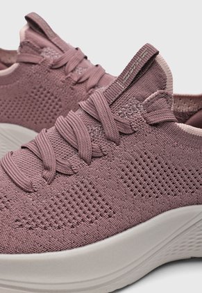 Tenis Lifestyle SKECHERS Bobs Infinity - Vapor Rich Malva