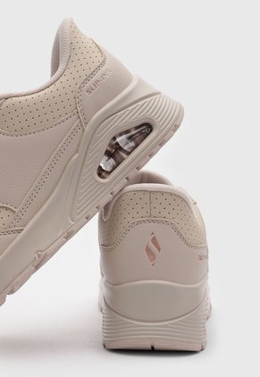 Tenis Lifestyle SKECHERS Uno - Banksia Luxe Beige