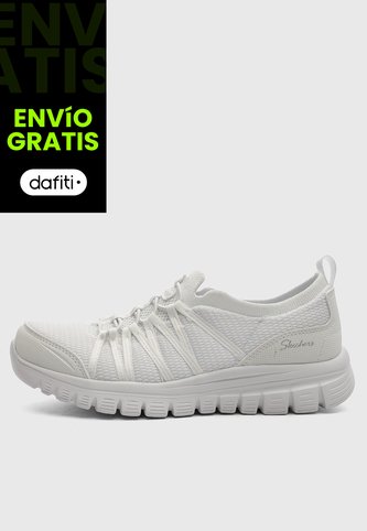 Tenis Training SKECHERS Soft Soul Blanco Skechers