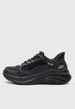 Tenis Lifestyle SKECHERS Chaos Hi - Vivid Negro de Skechers