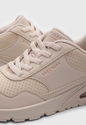 Tenis Lifestyle SKECHERS Uno - Banksia Luxe Beige