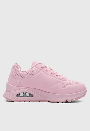 Tenis SKECHERS Uno Gen1 - Frosty Kicks Rosa