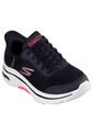TENIS SKECHERS MUJER 125319BKHP GO WALK A Talla 6 de Skechers