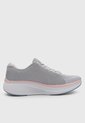 Tenis Running SKECHERS Go Run Elevate 2 Gris de Skechers