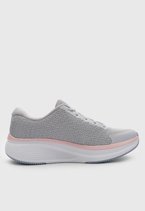 Tenis Running SKECHERS Go Run Elevate 2 Gris