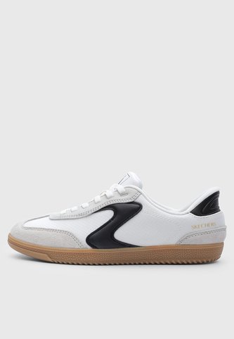 Tenis Lifestyle SKECHERS Hotshot - Everyday Ease Blanco Skechers