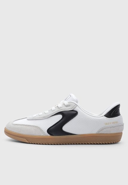 Tenis Lifestyle SKECHERS Hotshot - Everyday Ease Blanco