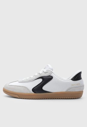 Tenis Lifestyle SKECHERS Hotshot - Everyday Ease Blanco
