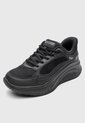 Tenis Lifestyle SKECHERS Chaos Hi - Vivid Negro de Skechers