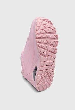 Tenis SKECHERS Uno Gen1 - Frosty Kicks Rosa