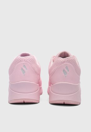 Tenis SKECHERS Uno Gen1 - Frosty Kicks Rosa