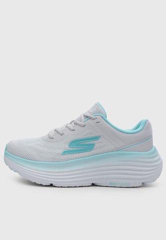 Tenis Running SKECHERS Max Cushioning Endeavour - Ardena Blanco Skechers
