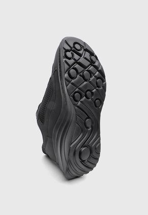 Tenis Lifestyle SKECHERS Chaos Hi - Vivid Negro