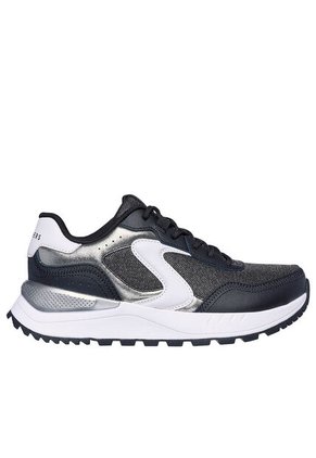 TENIS SKECHERS MUJER 177726BKSL FURY Talla 6