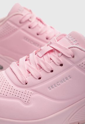 Tenis SKECHERS Uno Gen1 - Frosty Kicks Rosa