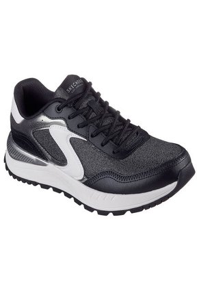 TENIS SKECHERS MUJER 177726BKSL FURY Talla 6