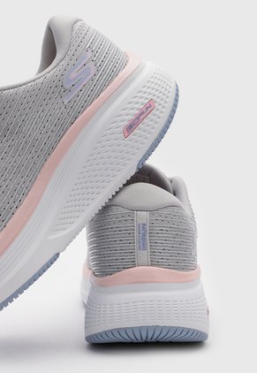 Tenis Running SKECHERS Go Run Elevate 2 Gris