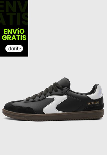 Tenis Lifestyle SKECHERS Hotshot Negro