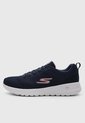 Tenis Walking SKECHERS Go Walk Joy - Violet Azul de Skechers